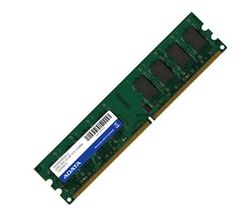 A-DATA PC pamäť 4 GB DDR2-800 PC2-6400 (AD2U800C4G6) + Zásobník 100 navlhčených utierok + Čistiaci stlačený plyn viacpozičný 252 ml + Čistiaca pena pre obrazovky a klávesnice 150 ml