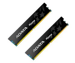 A-DATA PC pamäť G-Series 2 x 2 GB DDR2-800 PC2-6400 (AX2U800GB2G5-AG) + Čistiaci stlačený plyn viacpozičný 252 ml + Čistiaca pena pre obrazovky a klávesnice 150 ml