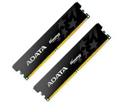 A-DATA PC pamäť G-Series 2 x 2 GB DDR3-1600 PC3-12800 (AX3U1600GB2G9-DG2) + Čistiaci stlačený plyn viacpozičný 252 ml