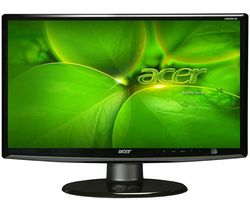 ACER TFT monitor 22