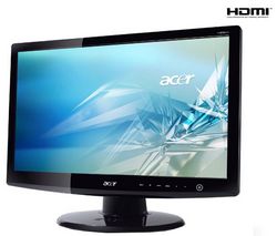 ACER TFT monitor 23