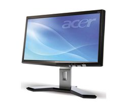 ACER TFT monitor 23