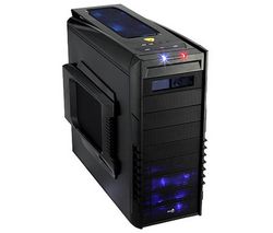 AEROCOOL PC skrinka PGS Série VX-9 Pro + Čistiaci stlačený plyn 335 ml + Zásobník 100 navlhčených utierok + Čistiaca pena pre obrazovky a klávesnice 150 ml