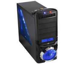 AEROCOOL PC skrinka PGS Série VX-E + 8 hodinárskych skrutkovačov so stojanom + Kufrík so skrutkami pre počítačové vybavenie