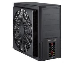 AEROCOOL PC skrinka V-Touch Pro + Ovládačí panel  5,25