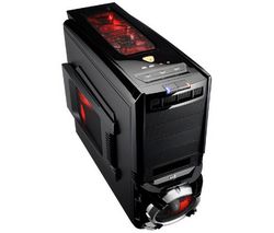 AEROCOOL PC skrinka Vx-E Pro Limited Edition + Čistiaci stlačený plyn 335 ml + Zásobník 100 navlhčených utierok + Čistiaca pena pre obrazovky a klávesnice 150 ml