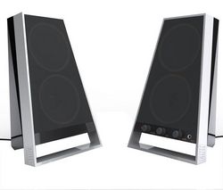 ALTEC LANSING Reproduktory VS2620 + Zásobník 100 navlhčených utierok + Čistiaca pena pre obrazovky a klávesnice 150 ml