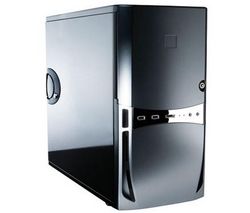 ANTEC PC skrinka Sonata III čierna + PC napájanie GX 550 W (RS-550-ACAA-E3)