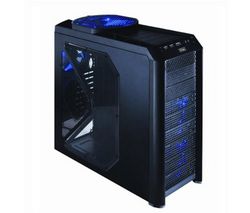 ANTEC Skrinka PC Nine Hundred Two + Čistiaci stlačený plyn 335 ml + Zásobník 100 navlhčených utierok + Čistiaca pena pre obrazovky a klávesnice 150 ml