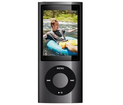 APPLE iPod nano 8 GB čierny (5G) - videokamera - rádio FM - NEW + Dokovacia stanica Portable Speaker S125i