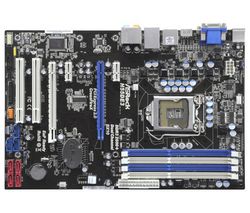 ASROCK H55DE3 - Socket 1156 - Chipset H55 - ATX + Termická hmota Artic Silver 5 - striekačka 3,5 g