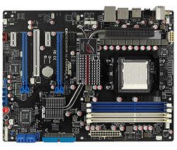 ASUS Crosshair III Formula - Socket AM3 - Chipset 790FX - ATX + Kábel SATA II UV modrý - 60 cm (SATA2-60-BLUVV2)