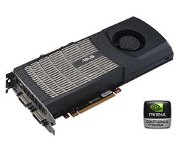 ASUS GeForce GTX 480 - 1536 MB GDDR5 - PCI-Express 2.0 (ENGTX480/2DI/1536MD5) + 8 hodinárskych skrutkovačov so stojanom + Kufrík so skrutkami pre počítačové vybavenie