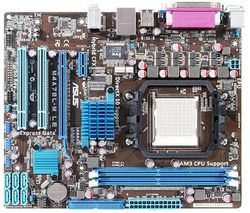 ASUS M4A78L-M LE - Socket AM2+ - Chipset 760G - Micro ATX + Čistiaca pena pre obrazovky a klávesnice 150 ml + Zásobník 100 utierok pre LCD obrazovky + Čistiaci stlačený plyn viacpozičný 252 ml