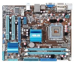 ASUS P5G41T-M LE - Socket 775 - Chipset G41 - Micro ATX + PC napájanie PSXA830 480W