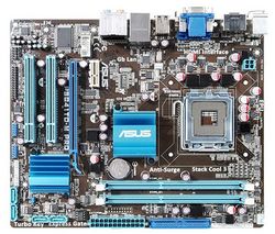 ASUS P5G41TD-M PRO - Socket 775 - Chipset G41 - Micro ATX + Ventilátor V8 + Termická hmota Artic Silver 5 - striekačka 3,5 g