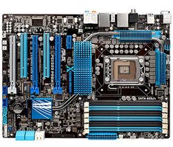 ASUS P6X58D Premium - Socket 1366 - Chipset X58 - ATX + Ventilátor V8 + Termická hmota Artic Silver 5 - striekačka 3,5 g