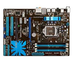 ASUS P7H55/USB3 - Socket 1156 - Chipset H55 - ATX