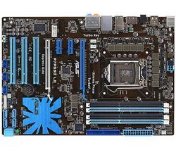 ASUS P7P55D LE - Socket 1156 - Chipset P55 - ATX + Termická hmota Artic Silver 5 - striekačka 3,5 g