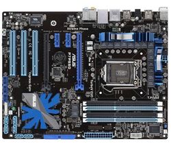 ASUS P7P55D - Socket 1156 - Chipset P55 Express - ATX