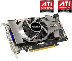 ASUS Radeon HD 5750 FORMULA - 1 GB GDDR5 - PCI-Express 2.0 (EAH5750 FORMULA/2DI/1GD5)