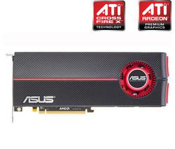 ASUS Radeon HD 5870 - 1 GB GDDR5 - PCI-Express 2.1 (5870 Eyefinity 6/6S/2GD5) + Zásobník 100 navlhčených utierok + Čistiaci stlačený plyn viacpozičný 252 ml