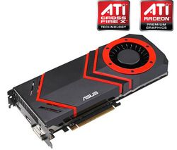 ASUS Radeon HD 5870 V2 - 1 GB GDDR5 - PCI-Express 2.1 (EAH5870/G/2DIS/1GD5/V2) + Kufrík so skrutkami pre počítačové vybavenie + Protihluková pena - 4 panely (AK-PAX-2)