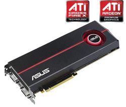 ASUS Radeon HD 5970 - 2 GB GDDR5 - PCI-Express 2.1 (EAH5970/G/2DIS/2GD5/A) + Adaptér DVI samec / VGA samica CG-211E