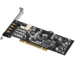 ASUS Zvuková karta Xonar D1 7.1 - PCI + Čistiaca pena pre obrazovky a klávesnice 150 ml