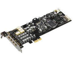 ASUS Zvuková karta Xonar DX/XD 7.1 - PCI-Express + Kufrík so skrutkami pre počítačové vybavenie