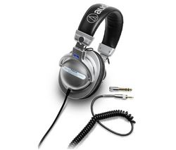 AUDIO-TECHNICA DJ slúchadlá ATH-PRO5 V + Rozdvojka zásuvky jack 3.5mm