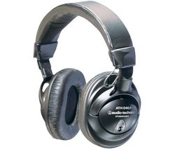 AUDIO-TECHNICA Slúchadlá ATH-D40fs + Rozdvojka zásuvky jack 3.5mm