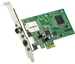 AVERMEDIA Karta PCI-Express AVerTV Hybrid Speedy PCI-E H788C + Čistiaca pena pre obrazovky a klávesnice 150 ml