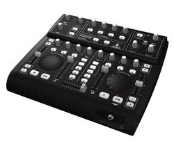 BEHRINGER DJ kontroler + Traktor LE DBE-BCD3000