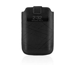 BELKIN Puzdro Leather Sleeve with Pull-Tab