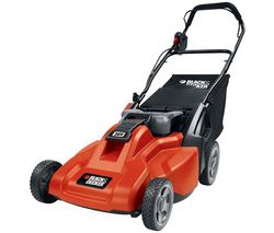 BLACK & DECKER Bezdrôtová kosačka 36 V - GRC4700 + Nádoba pre vretenovú kosacku Soft Touch 380 HM Premium