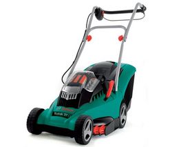 BOSCH Akumulátorová kosačka 36 V Rotak 37 LI+ 1 batéria  + Chránice sluchu PRPROTCB