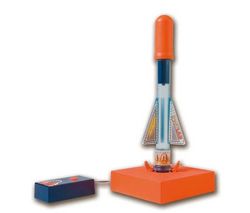 BRAINSTORM Remote control rocket