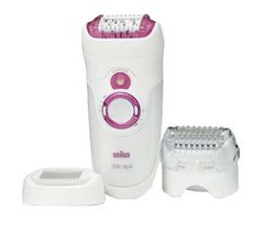 BRAUN Epilátor Silk Epil 7 Xpressive Pro 7280