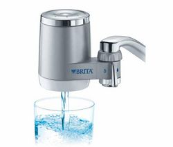 BRITA Filter na vodovodný kohútik On Tap Select 2289 + Balícek 2 náplňe On tap L12502