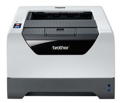 BROTHER Laserová tlačiareň HL-5350DN + Kábel USB A samec/B samec 1,80m + Hub USB 4 porty UH-10