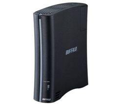 BUFFALO Externý pevný disk LinkStation Live 1,5To + Kábel sie>ový Ethernet RJ45 rovný (kategória 5) - 10 m