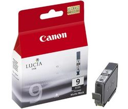 CANON Atramentová náplň PGI-9MBK - Matná čierna + Kábel USB A samec/B samec 1,80m