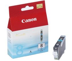 CANON Náplň CLI-8PC - Foto Azúrová