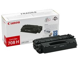 CANON Toner 708H - čierny