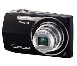 CASIO Exilim Zoom EX-Z2000 čierny