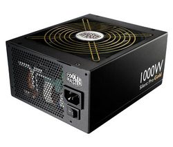 COOLER MASTER PC napájanie Silent Pro Gold 1000 W + Čistiaci stlačený plyn 335 ml + Čistiaca pena pre obrazovky a klávesnice 150 ml + Zásobník 100 navlhčených utierok