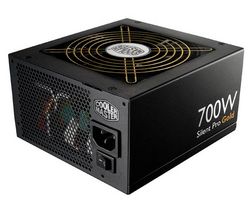 COOLER MASTER PC napájanie Silent Pro Gold 700 W + Čistiaci stlačený plyn 335 ml + Zásobník 100 navlhčených utierok