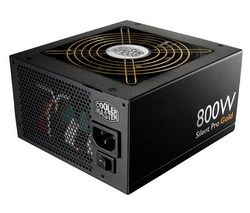 COOLER MASTER PC napájanie Silent Pro Gold 800 W + Zásobník 100 navlhčených utierok + Náplň 100 vlhkých vreckoviek