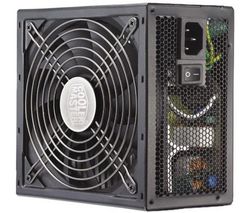 COOLER MASTER PC napájanie Silent Pro M600 600W + Napájací kábel Y MC600 - 5,25